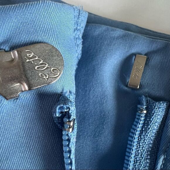 ADIDAS blue elite climacool golf/ tennis shorts size 2 - Picture 9 of 11